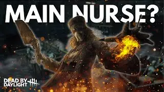 VIREI MAIN NURSE? - Dead by Daylight | GAYMEBOOY