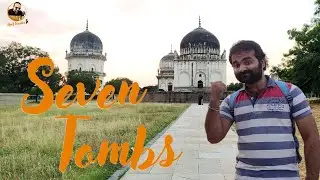 7 Tombs | Timelapse | Travel Vlog | IamA Traveller