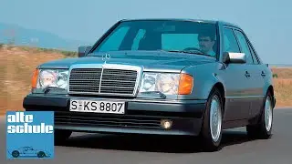 Die Entwicklung des 500E // Marc Christiansen &uuml;ber die Details dieser besonderen Porsche-Entwicklung