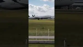 delta 767 landing #delta #prague #767 #landing #music @flyRosta