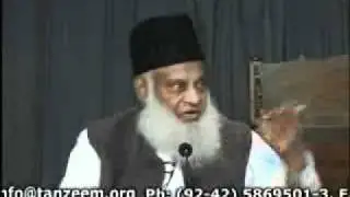 2/3- Pakistan ka Mustaqbil By Dr. Israr Ahmed
