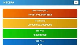HextraCoin Ponzi Scheme - Exit Scam?