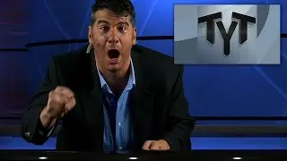 Cenk Uygur Freak-Out Meltdown! (The Young Turks Parody)