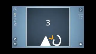 Brain It On! Gameplay Level 10 Unique Solution