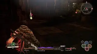 SCARLET NEXUS yuito playthrough only research facility environment S
