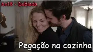 Pega&ccedil;&atilde;o na cozinha - 6x18 (DUBLADO)