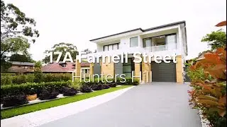 17A Farnell Street, Hunters Hill
