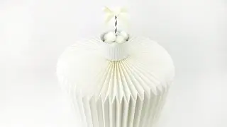 Fiber Lab RAMEKIN Lamp Shade Assembly Guide