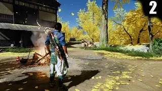 Ghost of Tsushima Part 2 - Lady Masako's Revenge
