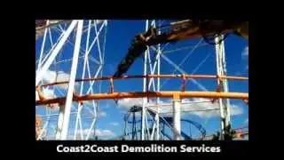 Coast2coast Earthmoving Demolition Services Gold Coast