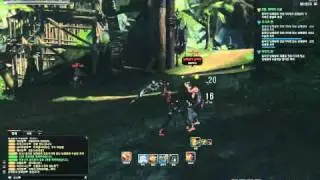 Blade & Soul CBT 1 - 5 / 8