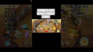 ASPIRANTS - SOUL VESSELS SYNERGY COMBO | MAGIC CHESS GO GO