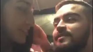 بنت الستاتي&nbsp;&laquo;&nbsp;ILY&nbsp;&raquo; مع عضو منCB4 الزعيم Profit zaim في لايف انستغرام 😍