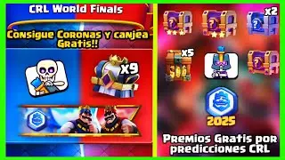 Get the CRL 2025 Spectator Badge, how to earn free emotes, chests, and banners 💥