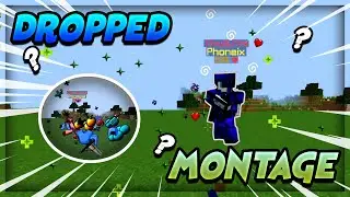[SKILL PVP V12] DROPPED MONTAGE ON SE FAIT PLEIN DE STUFF + CONCOUR + TPKILL !!