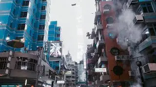 I Running Realistic Cyberpunk 2077 MOD with Path Tracing on My RTX 4060!