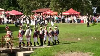 BATTLE of the KATZBACH
