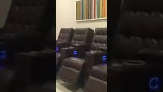 Best recliner sofa for home theater