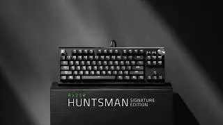 Razer | Huntsman Signature Edition