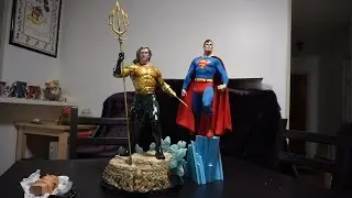 Aquaman Premium Format Figure by Sideshow Collectibles