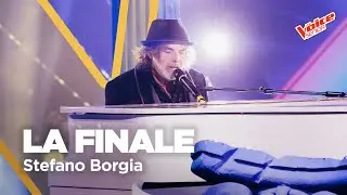 Stefano omaggia Renato Zero | The Voice Senior Italy 3 | Finale