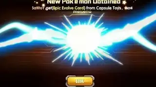 POKELAND LEGENDS - 11X ADVANCE CAPSULES!!! BEST CAPSULE PULLS EVER!!! UNLIMITED POKEMONS (CHINESE)