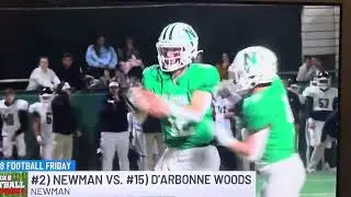 Schairer #35 Recovers Fumble 