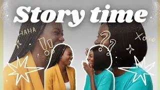 Story time!Come along with us as we gist on some believable truth,ups, and downs in marriages 