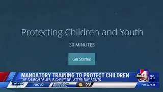 Latter-day Saint church releases protection training for leaders of the faith