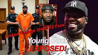 Young Buck In Court: Leaked Footage Sparks Online Chaos