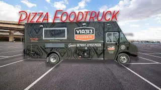 Pizza Foodtruck