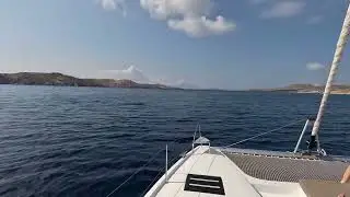 Rhenia Island, Greece 🇬🇷