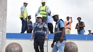 Samuda anticipates continued improvements in Corporate Area&rsquo;s water supply