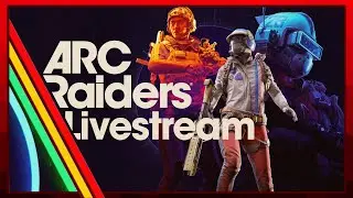 We're Still Learning but This Gameplay Loop is Addicting! | ARC Raiders