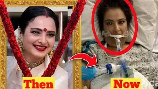 What happened with Rekha ji ?