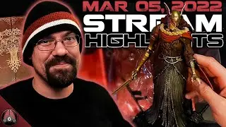 Cohh unboxes Elden Ring Premium Collector's Edition, continues ELEX II & finishes Elden Ring | 03.05