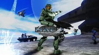 Ремейк, который мы ДЕЙСТВИТЕЛЬНО хотим! &mdash; Halo: SOI Singleplayer Adventure V3