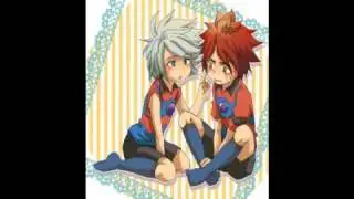 (イナズマイレブン) inazuma eleven haruya & suzuno -vocaloid melt-