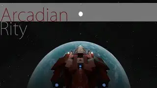 Arcadian Showcase | Planetary Landing | Space Engineers