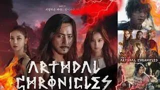 Arthdal Chronicles Season 1 Korean Drama | The Boy Who Was Born to Destroy Us All | Hindi Dubbed