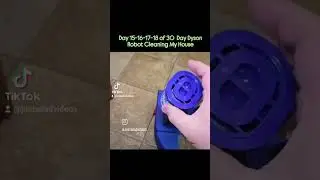 Dyson 360 Vis Nav Robot Vacuum Wow This Works!