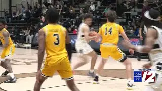 Rudovskii tallies season-high 22 points to lead Bryant to overtime win over UMBC