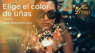 Elige un color para tu u&ntilde;as