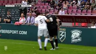VP vs SK Football match - Full match