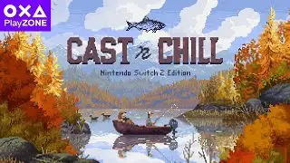 Cast n Chill | Launch Trailer