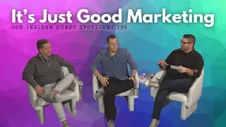 OOH Insider Adweek Panel Bob Gruters, Loop TV and Brian Rappaport, Quan Media Group