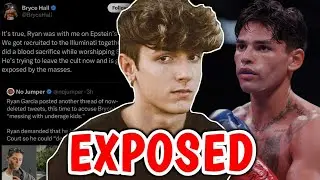 Ryan Garcia EXPOSED Bryce Hall (Explained)