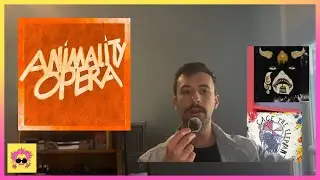 Foxy Shazam - Animality Opera ALBUM Review