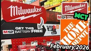 Top Home Depot Tool Deals!