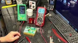 Bside v30  vs AstroAl  multimeter